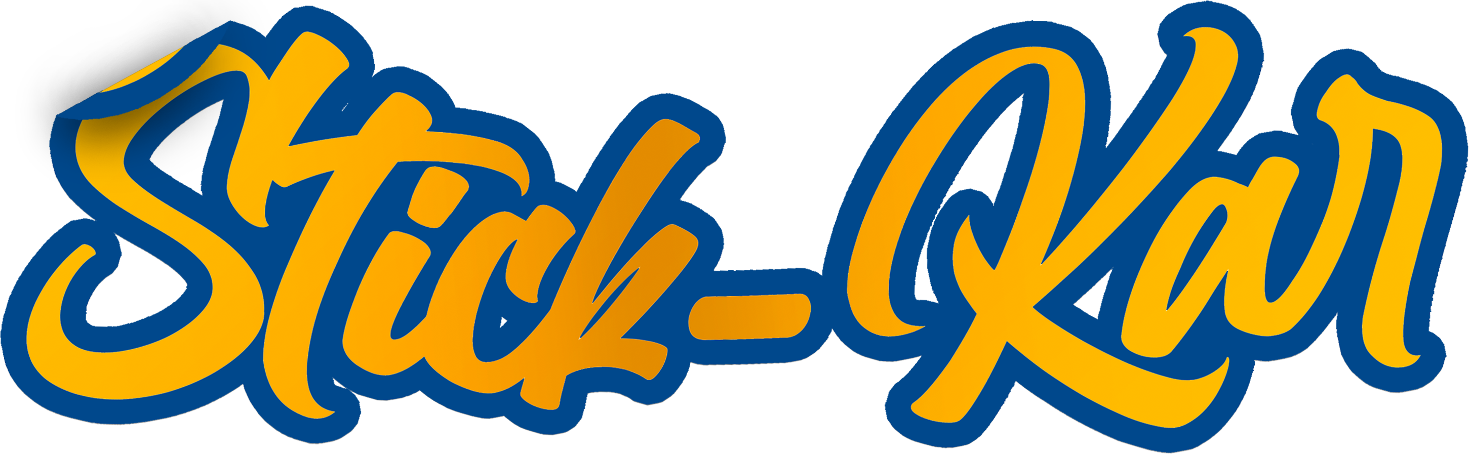 Stick-Kar logo