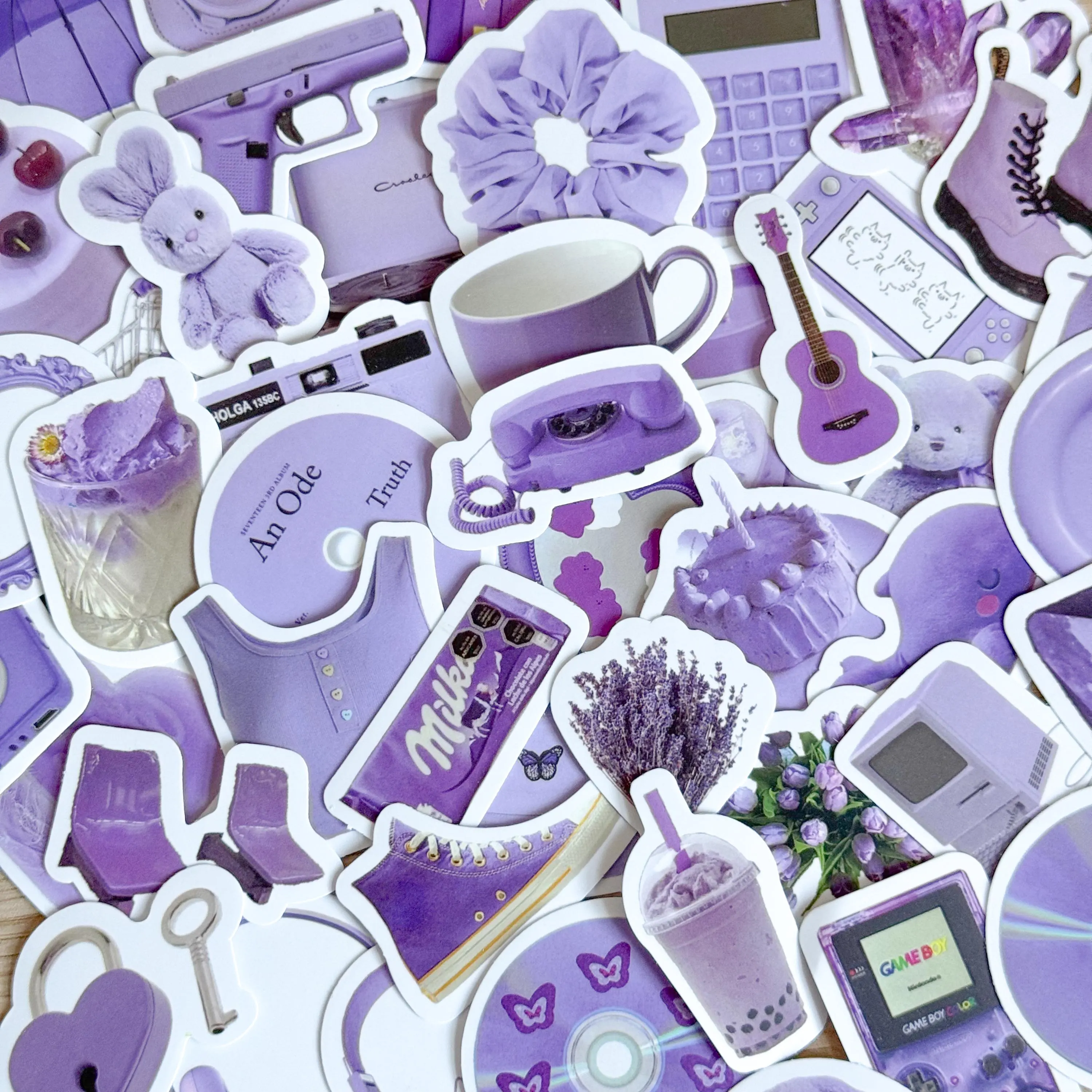 Purple theme